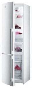 Charakteristik Kühlschrank Gorenje RKV 6500 SYW2 Foto