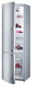 Charakteristik Kühlschrank Gorenje RKV 6500 SYA2 Foto