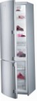 Gorenje RKV 6500 SYA2 Fridge refrigerator with freezer