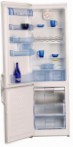 BEKO CDA 38200 Fridge refrigerator with freezer