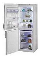 Charakteristik Kühlschrank Whirlpool ARC 7412 W Foto