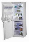 Whirlpool ARC 7412 W Fridge refrigerator with freezer