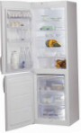 Whirlpool ARC 5551 W Fridge refrigerator with freezer