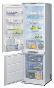 katangian Refrigerator Whirlpool ART 488 larawan