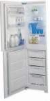 Whirlpool ART 477/4 Fridge refrigerator with freezer
