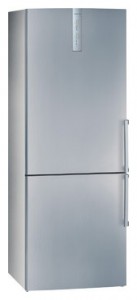 özellikleri Buzdolabı Bosch KGN46A40 fotoğraf