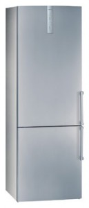 ลักษณะเฉพาะ ตู้เย็น Bosch KGN49A40 รูปถ่าย