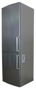 kjennetegn Kjøleskap Sharp SJ-B233ZRSL Bilde