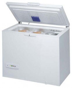 Характеристики Холодильник Whirlpool AFG 5330 фото