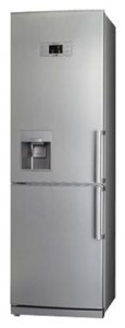 ลักษณะเฉพาะ ตู้เย็น LG GA-F409 BTQA รูปถ่าย
