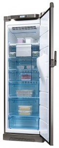 Характеристики Хладилник Electrolux EUFG 29800 W снимка