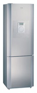 Charakteristik Kühlschrank Bosch KGM39H60 Foto