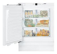 Charakteristik Kühlschrank Liebherr UIG 1313 Foto