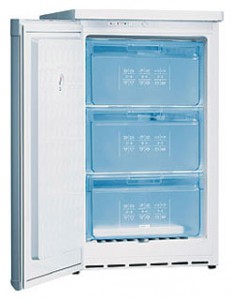 Charakteristik Kühlschrank Bosch GSD11121 Foto