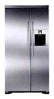 katangian Refrigerator Bosch KGU57990 larawan