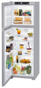 katangian Refrigerator Liebherr CTsl 3306 larawan
