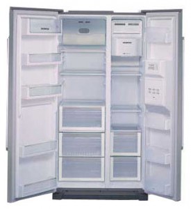 katangian Refrigerator Siemens KA58NA40 larawan