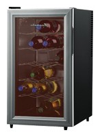 kjennetegn Kjøleskap Baumatic BW18 Bilde
