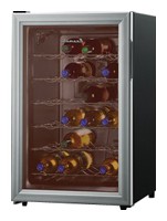 katangian Refrigerator Baumatic BW28 larawan