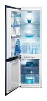 Charakteristik Kühlschrank Baumatic BR23.8A Foto