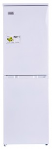 Charakteristik Kühlschrank GALATEC GTD-234RN Foto