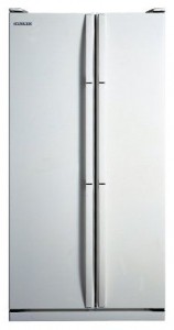 Charakteristik Kühlschrank Samsung RS-20 CRSW Foto