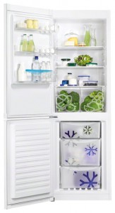 характеристики Холодильник Zanussi ZRB 34210 WA Фото