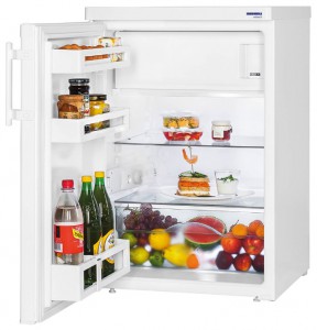 katangian Refrigerator Liebherr TP 1514 larawan
