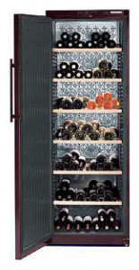 Charakteristik Kühlschrank Liebherr WK 4676 Foto