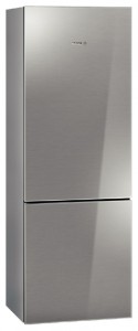 özellikleri Buzdolabı Bosch KGN49SM31 fotoğraf