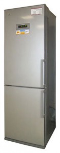 ลักษณะเฉพาะ ตู้เย็น LG GA-449 BLMA รูปถ่าย