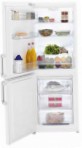 BEKO CS 131020 Fridge refrigerator with freezer