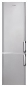 Характеристики Холодильник BEKO CS 238021 X фото