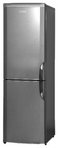 özellikleri Buzdolabı BEKO CSA 24021 X fotoğraf