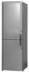 özellikleri Buzdolabı BEKO CSA 24021 S fotoğraf