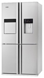 характеристики Холодильник BEKO GNE 134631 X Фото