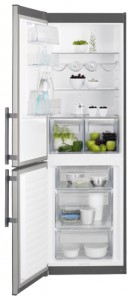 ลักษณะเฉพาะ ตู้เย็น Electrolux EN 3601 MOX รูปถ่าย