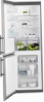 Electrolux EN 3601 MOX Koelkast koelkast met vriesvak