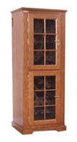 特性 冷蔵庫 OAK Wine Cabinet 105GD-T 写真