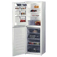 özellikleri Buzdolabı BEKO CCR 7760 fotoğraf