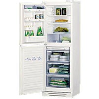 kjennetegn Kjøleskap BEKO CCR 4860 Bilde