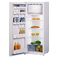 Charakteristik Kühlschrank BEKO RRN 2560 Foto