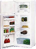 характеристики Холодильник BEKO RRN 2260 Фото