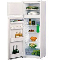 özellikleri Buzdolabı BEKO RRN 2650 fotoğraf