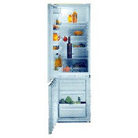 Charakteristik Kühlschrank AEG S 2936i Foto