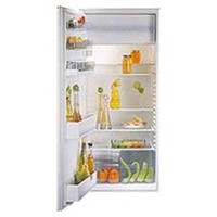 Charakteristik Kühlschrank AEG S 2332i Foto