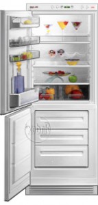 katangian Refrigerator AEG SA 2574 KG larawan