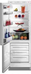 katangian Refrigerator AEG SA 3644 KG larawan