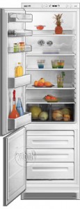 katangian Refrigerator AEG SA 4074 KG larawan