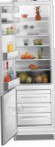 AEG SA 4074 KG Ledusskapis ledusskapis ar saldētavu